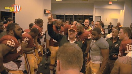 Redskins' young cornerbacks win game balls