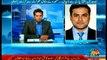 JAAG TV Pakistan Aaj Raat Shahzad Iqbal with MQM Rehan Hashmi (28 Oct 2014)