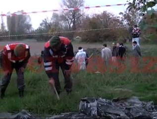 ÖLDÜRÜP TOPRAĞA GÖMDÜLER