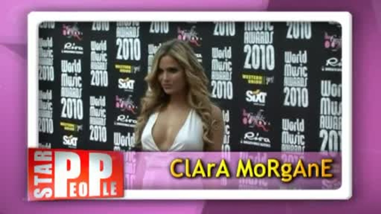 Clara Morgane : I'm So Excited
