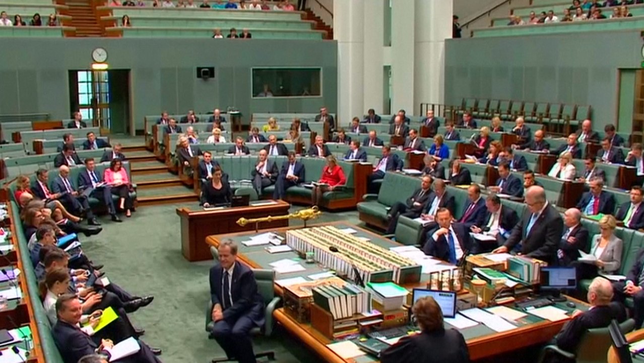 Australia Bans Visas From Ebola-Hit West African Countries