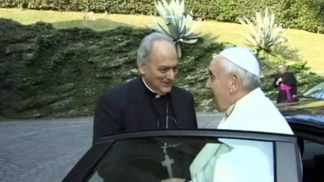 Pope Francis: Big Bang and evolution confirm God exists