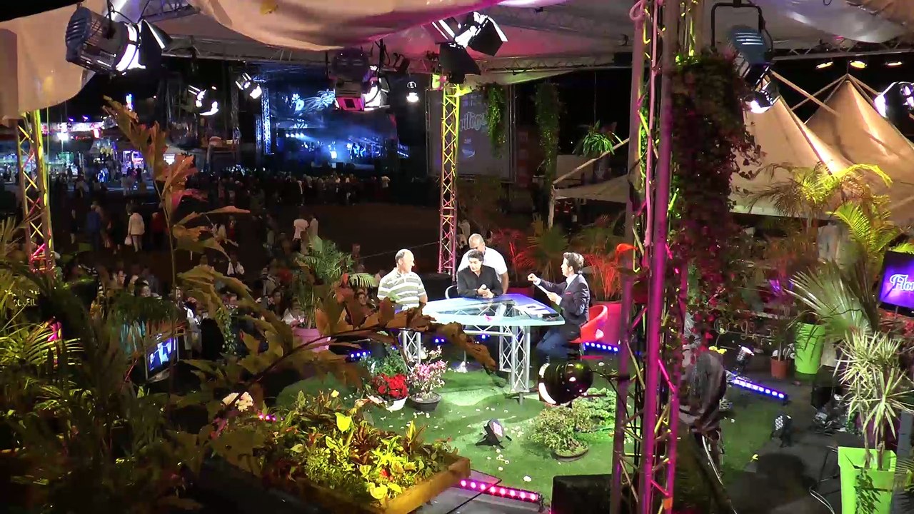 Frédéric Francois au Florilèges 2014