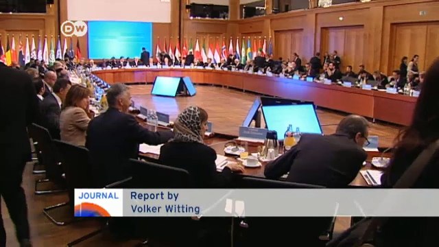 Syria's neighbors call for help with refugees | Journal