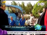 الاهلي يحمل إتحاد الكرة مسؤلية إصابة عمرو جمال بالرباط الصليبي