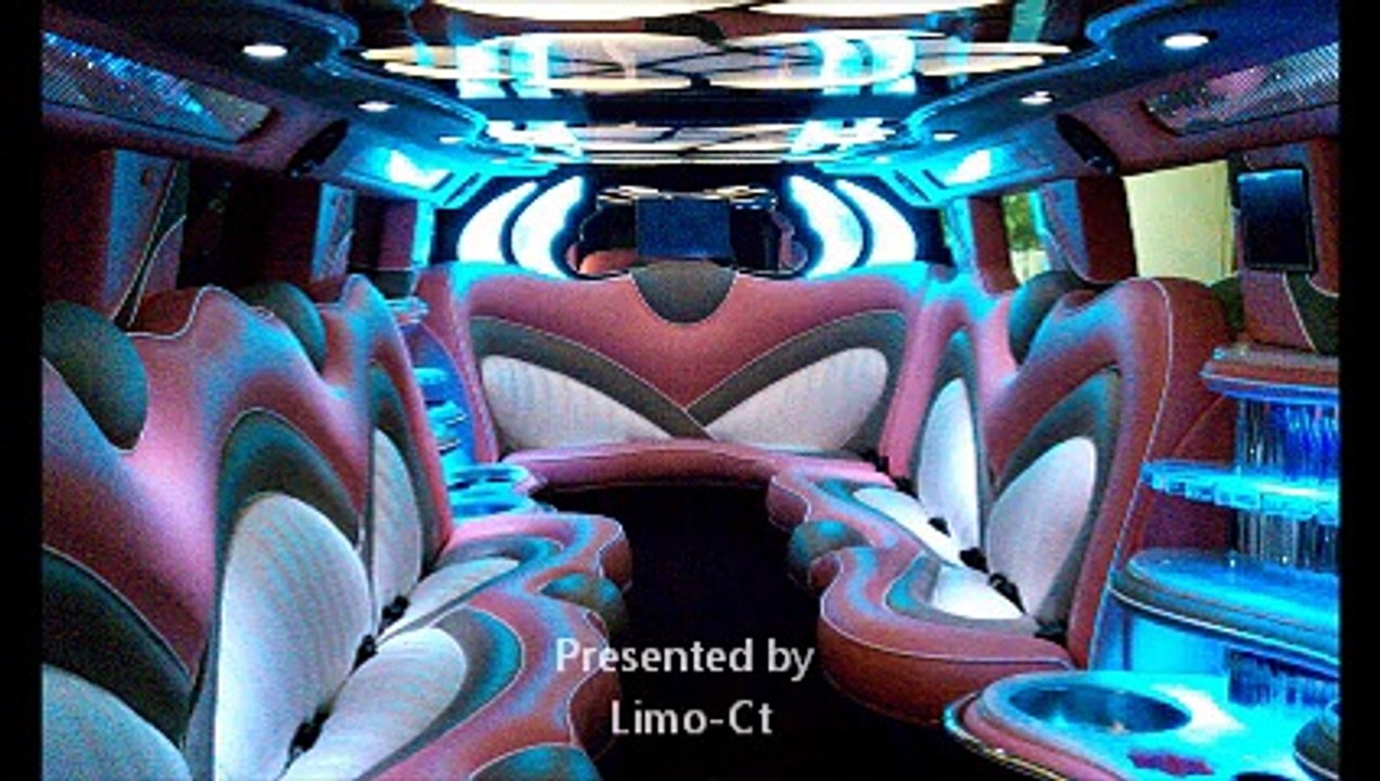 Hummer Limo-CT