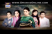 Qismat Episode 31 on Ary Digital in High Quality 28th October 2014 - DramasOnline