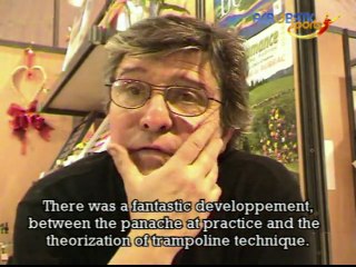 Entretien avec Michel ROUQUETTE