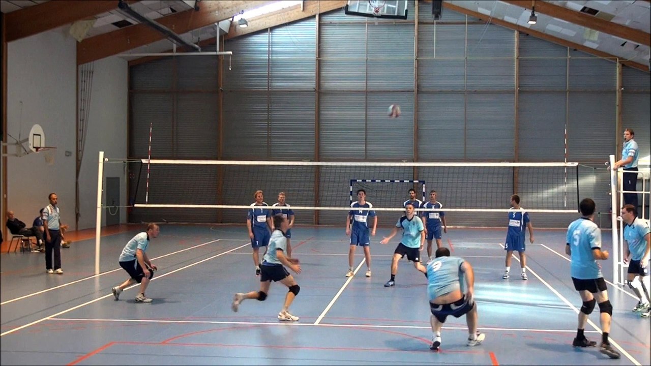 2014 SAVB-PEVB 3eme Set