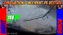 Compilation d'accident de voiture n°133   Bonus / Car crash compilation #133