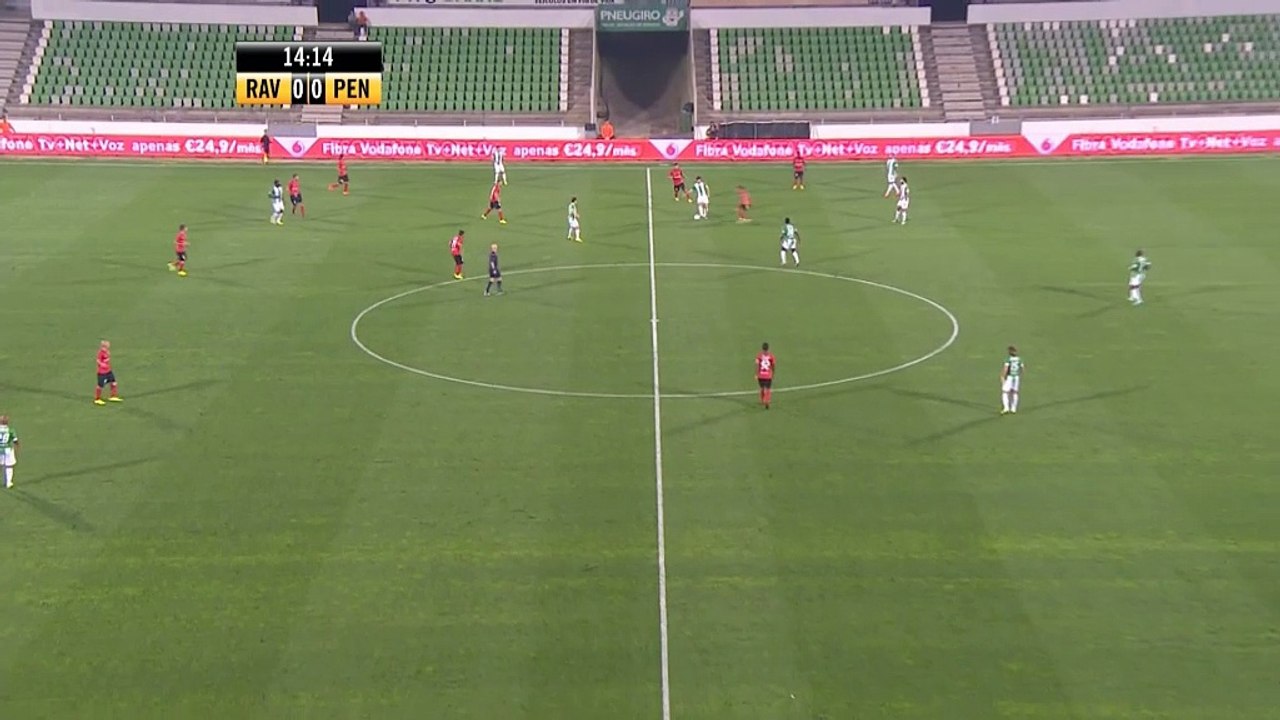 Penafiel-Keeper wird zum Unglücksraben