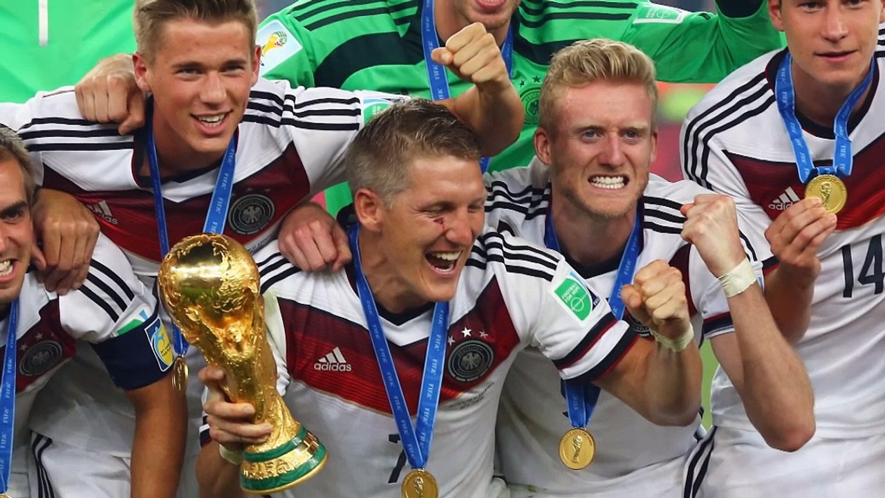 Ballon d'Or: Sechs Weltmeister nominiert