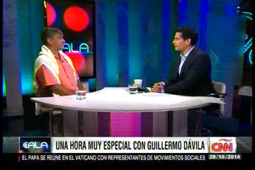 Guillermo Dávila: "Mi contacto con Chiqui es muy por encima"