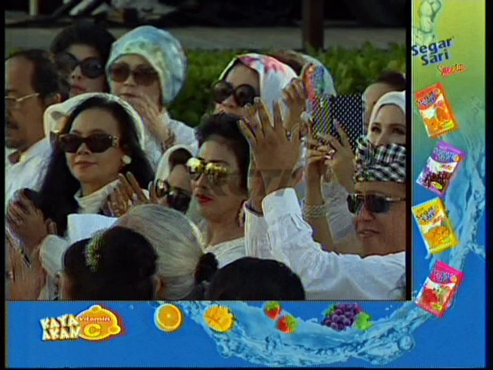 [141025]Kamulah Takdirku Nagita&Raffi (Bali) ...