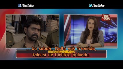 Ungli Türkçe Altyazılı Fragman