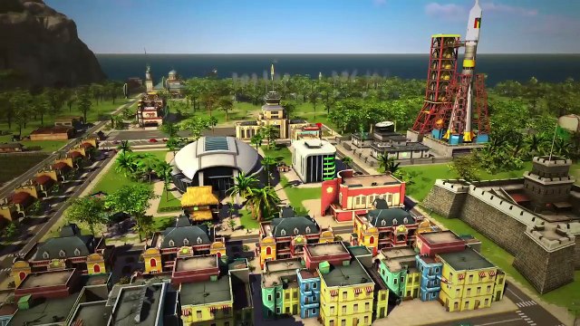 Tropico 5 - Pre-Trailer de lancement Xbox 360