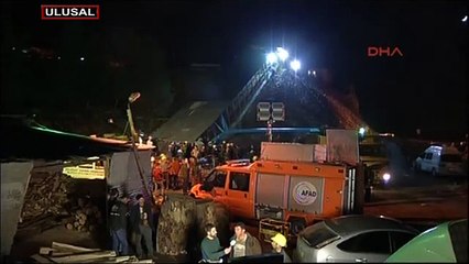 Kurtulan işçi o anları anlattı