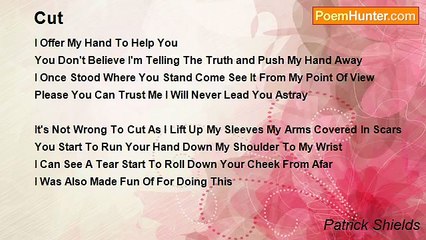 Patrick Shields - Cut