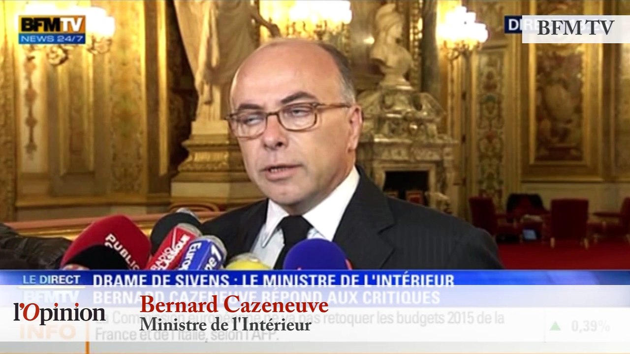 TextO’ : Sivens : Rémi Fraisse tué par une grenade offensive