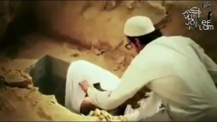 20 Dakika Mezarda Kalan Adamdan İbretlik Sözler