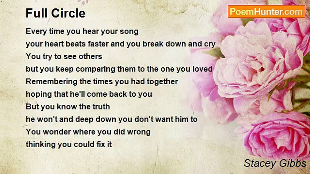 Stacey Gibbs - Full Circle