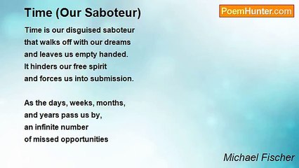 Michael Fischer - Time (Our Saboteur)