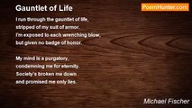 Michael Fischer - Gauntlet of Life