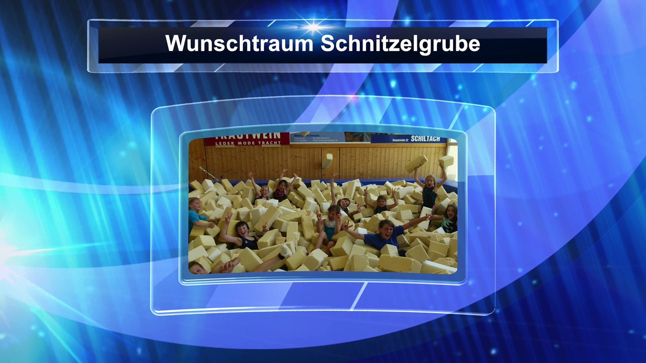 Wunschtraum schnitzelgrube - sv villingendorf