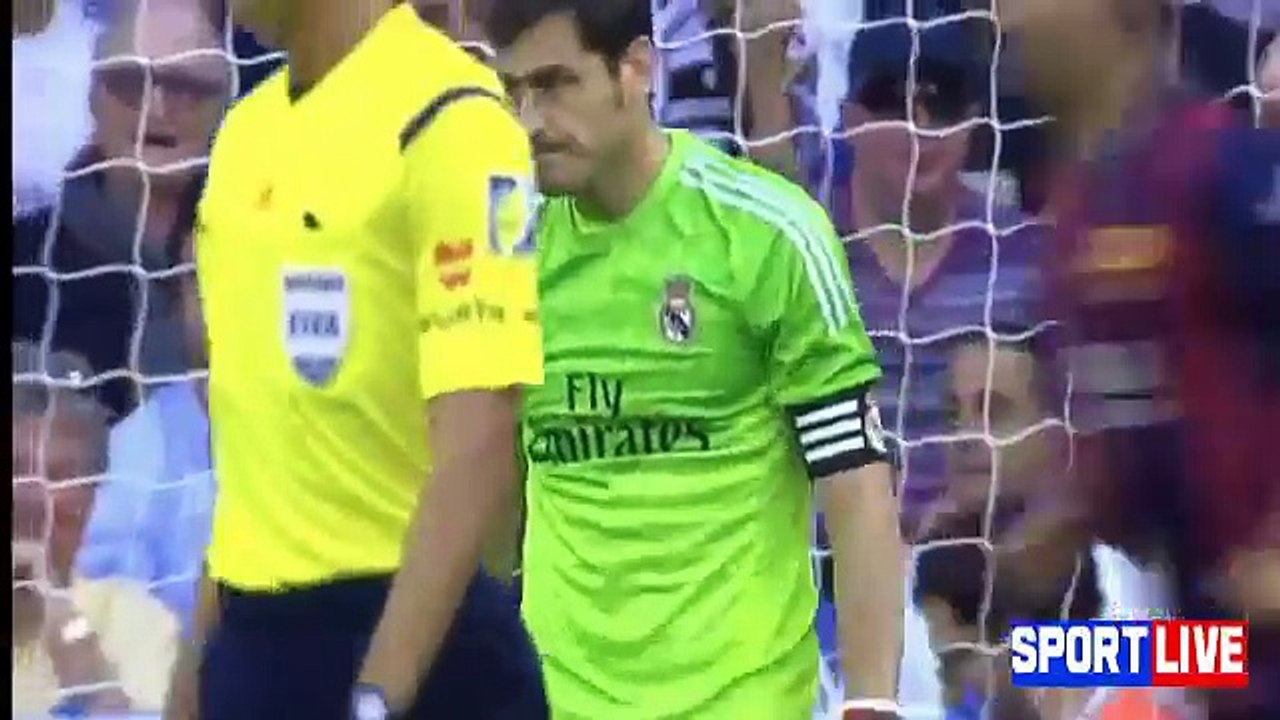 Real Madrid vs Barcelone 3-1 [25/10/2014] résumé du match HD