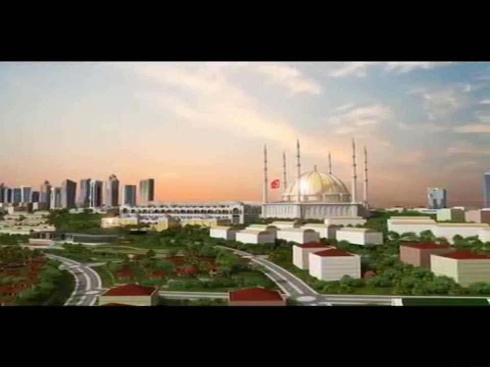 Kanal İstanbul'un Gerçek Görüntüleri Yayınlandı