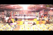 Pelea Cristofer Rosales vs Willian Traña - Pinolero Boxing