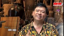Bảo tàng” nhạc cụ dân tộc giữa Sài Gòn