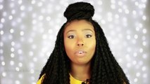 How To Go Perm Free to Natural | Relaxed Hair to Natural Hair