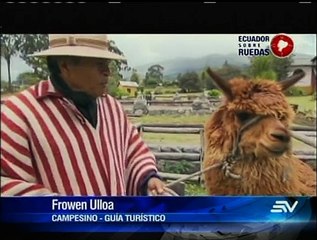 Conozca el 'arca de Noé' de Ecuador