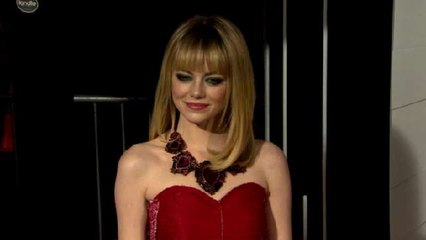 Emma Stone Wrote Her Own Advice Column