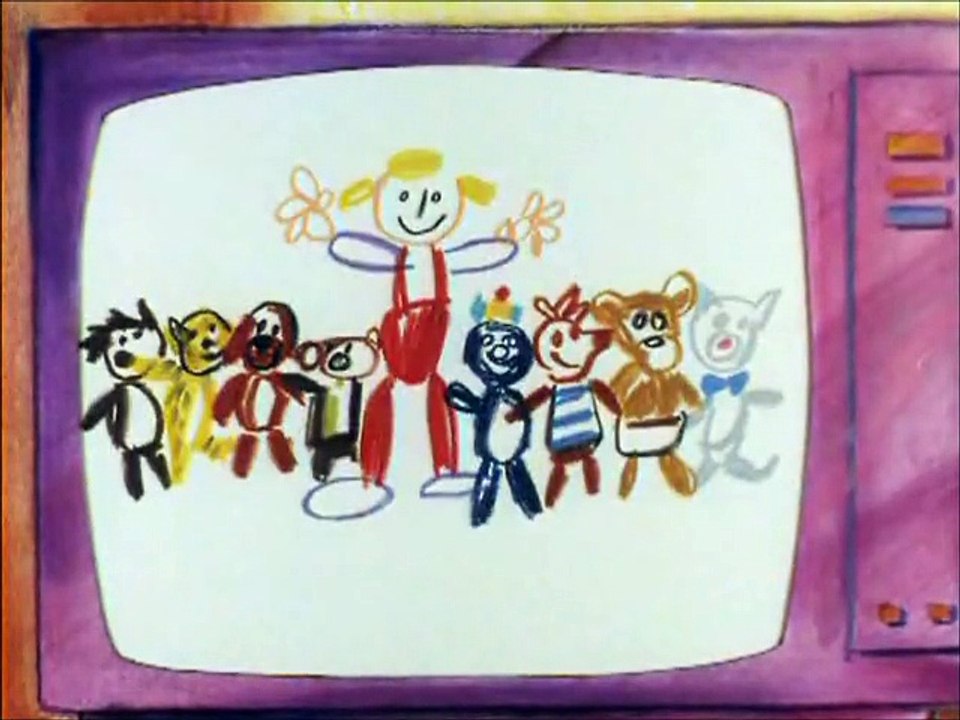 TV Caroline - Mon album du safari (Court documentaire animalier présenté par Kid)