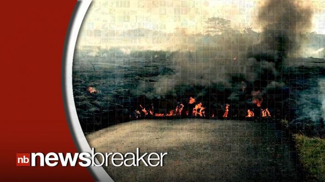 Hawaii Lava Flow Inches Closer to Homes; Residents Forced to Flee