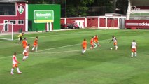 Gerson faz golaço em treino do Fluminense