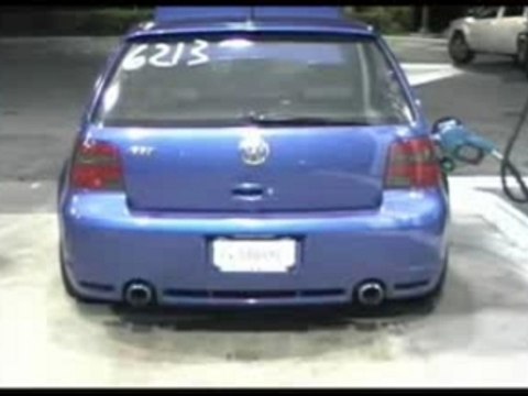R32 vs VR6 24V vs 1.8T 20v