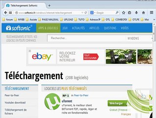 Eset bloque Softonic