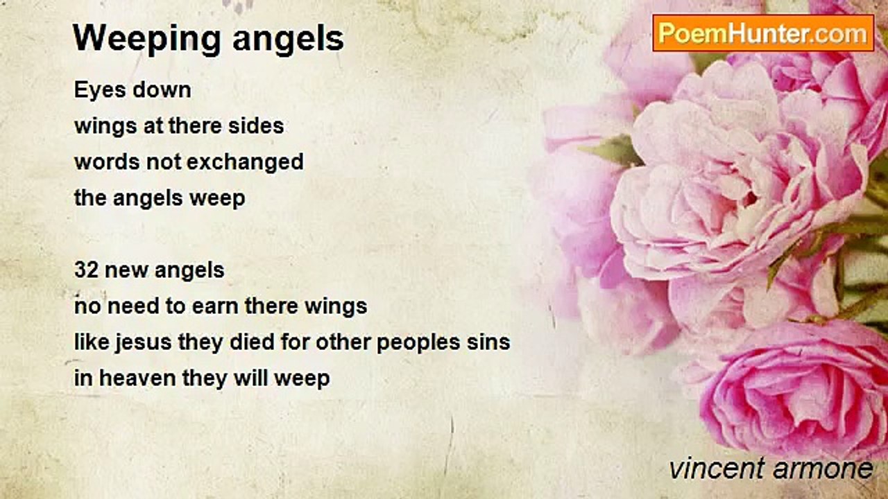 vincent armone - Weeping angels