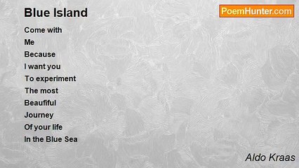 Aldo Kraas - Blue Island