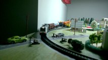 Rodando 253 de Arnold #escalaN #ngauge #nscale