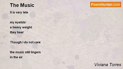 Viviana Torres - The Music