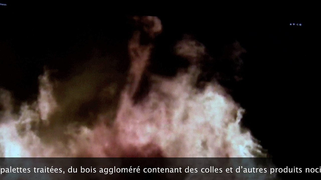 Incendie de Francin : 'Ne nous prendrait-on pas pour des idiots' ?