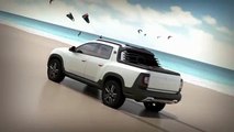 Dacia Duster Oroch Pick-up