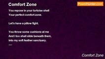Comfort Zone - Comfort Zone