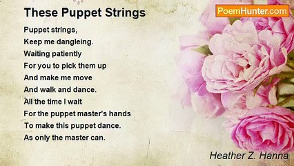 Heather Z. Hanna - These Puppet Strings