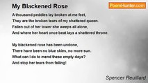 Spencer Reuillard - My Blackened Rose