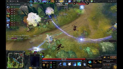 Cloud9 vs. TEAMERINO 24.10.2014